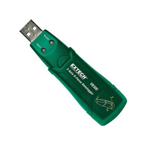 Bộ ghi độ rung Extech VB300