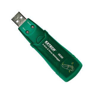 Bộ ghi độ rung Extech VB300