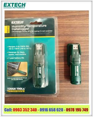 Bộ ghi dữ liệu Extech RHT10