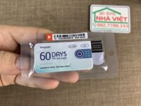 Bộ ghi dữ liệu nhiệt độ kho lạnh 60 ngày TempU05 USB PDF Temperature Data logger