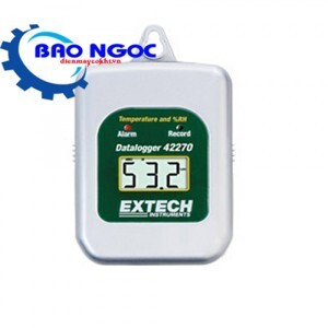 Bộ ghi dữ liệu nhiệt độ,độ ẩm Extech 42270