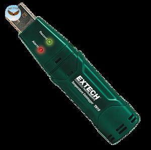Bộ ghi nhiệt độ Extech TH10