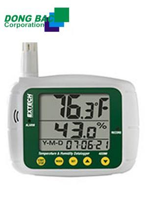 Bộ ghi nhiệt độ và độ ẩm Extech 42280