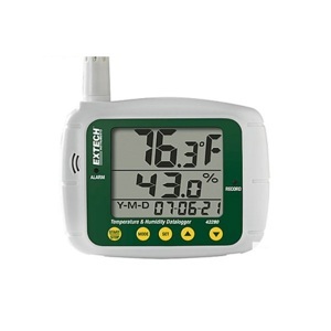 Bộ ghi nhiệt độ và độ ẩm Extech 42280
