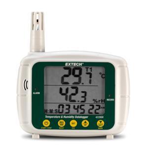 Bộ ghi nhiệt độ và độ ẩm Extech 42280