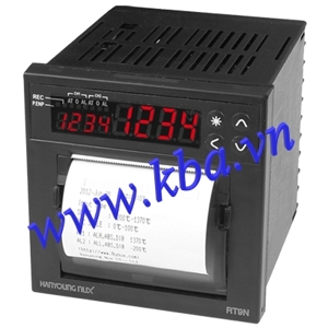 Bộ ghi nhiệt giấy Hanyoung RT9-001