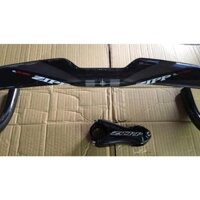 BỘ GHIDONG POTANG DẸP XE ĐẠP ROAD CARBON ZIPP