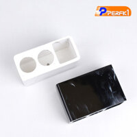 Bộ Giá Đỡ Bàn Chải Đánh Răng 2 Lưu Trữ 7 Đá Cẩm Thạch Sỏi Diatomite Bàn Chải Đánh Răng Ghế Rửa Cho Bàn Phòng Tắm Điện Thoại