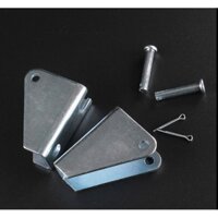 Bộ giá đỡ bắt xi lanh điện( 2 chiếc)