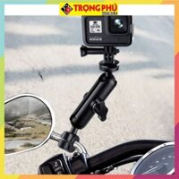 Bộ giá đỡ Camera hành trình cho Xe máy, xe đạp  Nhiều người mua
