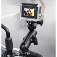 Bộ Giá Đỡ Camera Hành Trình Cho Xe Máy, Xe Đạp F0201