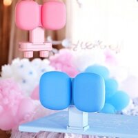 Bộ Giá Đỡ Chống Gù Lưng Giúp Cho Bé Ngồi Học Đúng Tư Thế Hiệu Quả Đơn Giản