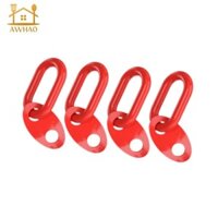 Bộ giá đỡ động cơ 4x 7100 Công suất 5500 lb Dễ dàng sử dụng Phụ kiện chống mài mòn bằng thép thực tế cho bộ cân bằng tải