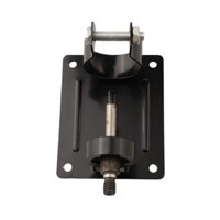 Bộ giá đỡ ghế cắt khoan điện 10mm kèm 2 dây thừng và 2 miếng đệm