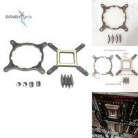 Bộ Giá Đỡ Làm Mát CPU Cho Corsair LGA1700 1200 H55 / H75 / H80I V2 / H90 / H100I V2 / H105 / H110 / H115I Cho AM4 AM5