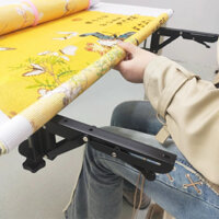 Bộ giá đỡ tranh kẹp bàn mới