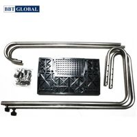 Bộ giá gắn mô-tơ thuyền bơm hơi cần dài 68624CD