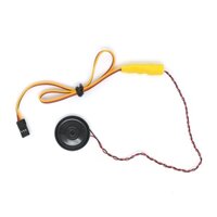 Bộ giã lập âm thanh RC còi mini xe cảnh sát / xe cứu hỏa / xe cứu thương / leo núi xe địa hình