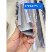 Bộ Giá Nóc Toyota Innova 2006 2007 2008 2009 2010 2011 2012 2013 2014 2015 Mẫu Bắt Vít - Giá Nóc Innova 2006/2015