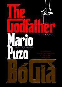 Bố Già Tái Bản 2015 - Mario Puzo