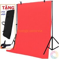 Bộ giá treo phông nền chụp ảnh chuyên nghiệp Studio