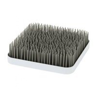 Bộ giá úp bình sữa Boon GRASS, màu Gray/White