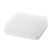 Bộ giá úp bình sữa Boon GRASS, màu Clear/White