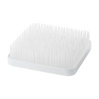 Bộ giá úp bình sữa Boon GRASS, màu Clear/White
