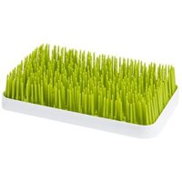 Bộ giá úp bình sữa Boon TURF, màu Green/White