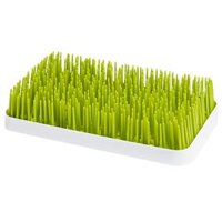 Bộ giá úp bình sữa Boon TURF, màu Green/White