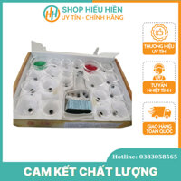 Bộ Giác Hơi 24 Cốc Nhựa Thân Thiện Với Môi Trường