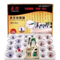 BỘ GIÁC HƠI 24 CỐC