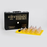 Bộ giác hơi duy thành đen (siêu khuyến mãi),Bộ Giác Hơi Không Dùng Lửa Duy Thành YGH02