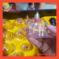 Bộ giác hơi Duy Thành dùng spa thẫm mỹ viện đông y -Chuyên thiết bị spa