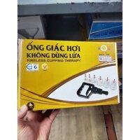 Bộ giác hơi Duy Thành không dùng lửa 6 ống