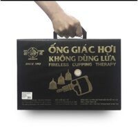 Bộ giác hơi Duy thành không dùng lửa