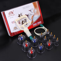 bộ giác hơi k dùng lửa 24 cốc