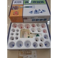 Bộ giác hơi không dùng lửa 24 cốc