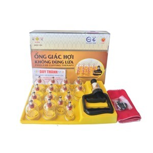 Bộ giác hơi không dùng lửa Duy Thành YGH03
