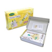 BỘ GIÁC HƠI KHÔNG DÙNG LỬA UC-18