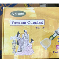 Bộ giác hơi không dùng lửa Unicare UC -18
