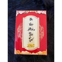 BỘ GIẢI HẠN THÁI TUẾ 2024