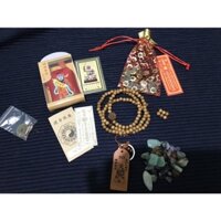 Bộ giải hạn Thái Tuế 2025(Dần Thân Tỵ Hợi)