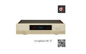Bộ giải mã Accuphase DC-37