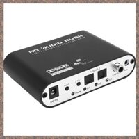 Bộ giải mã âm thanh 5.1 CH SPDIF Đồng trục sang RCA DTS AC3 Bộ chuyển đổi Analog kỹ thuật số sang 5.1 cho PS3, Đầu DVD, Xbox