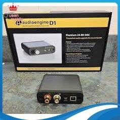 Bộ giải mã âm thanh AudioEngine D1