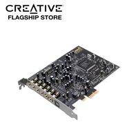 Bộ Giải Mã Âm Thanh Creative SoundCard Sound Blaster Audigy Rx - Hàng Chính Hãng