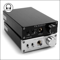 Bộ Giải Mã Âm Thanh DAC FX - AUDIO X6 Chính Hãng