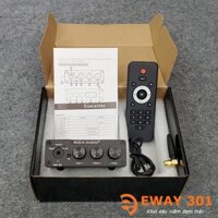 Bộ Giải Mã Âm Thanh DAC Q4 Suca Audio