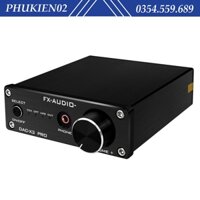 Bộ Giải Mã Âm Thanh DAC FX-Audio X3 Pro - Hàng Chính Hãng